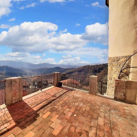 Comfortable Apartment With Sea View In Falcinello מראה חיצוני תמונה