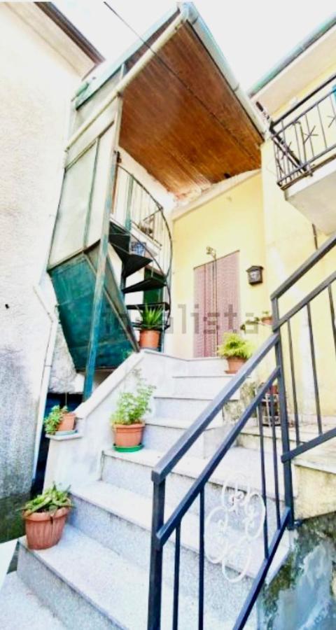 Comfortable Apartment With Sea View In Falcinello מראה חיצוני תמונה
