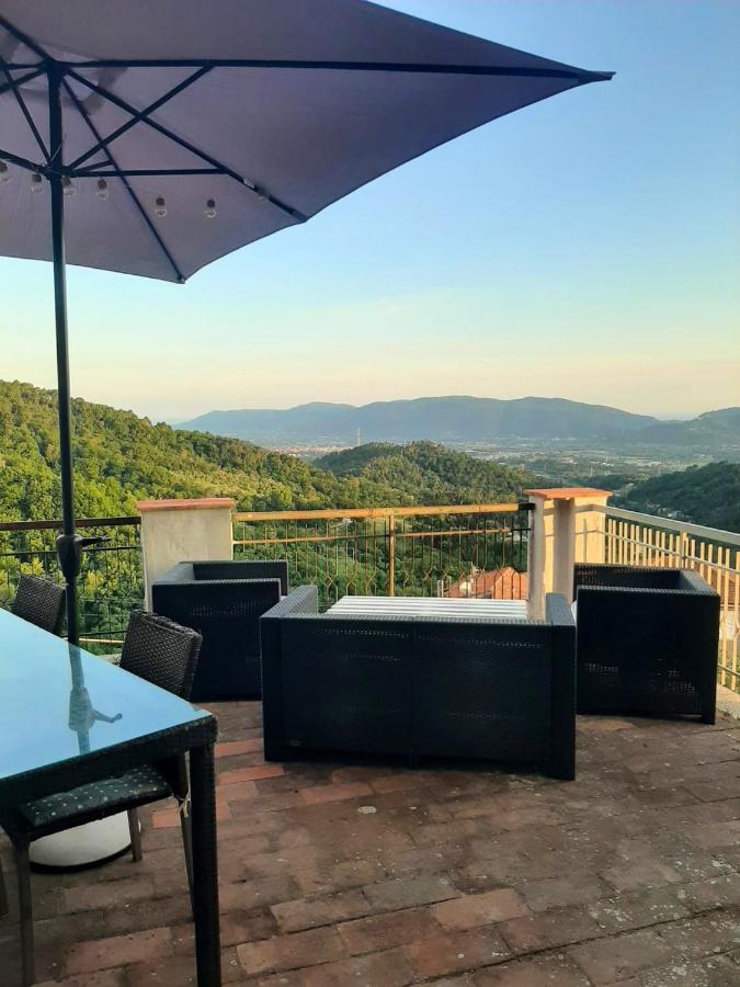 Comfortable Apartment With Sea View In Falcinello מראה חיצוני תמונה
