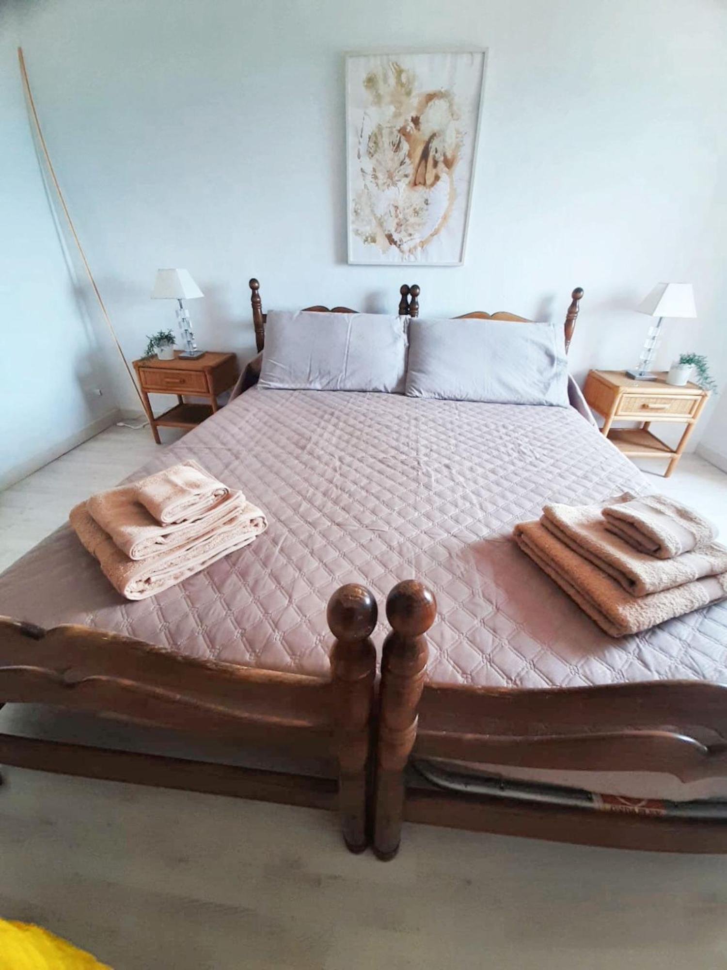 Comfortable Apartment With Sea View In Falcinello מראה חיצוני תמונה