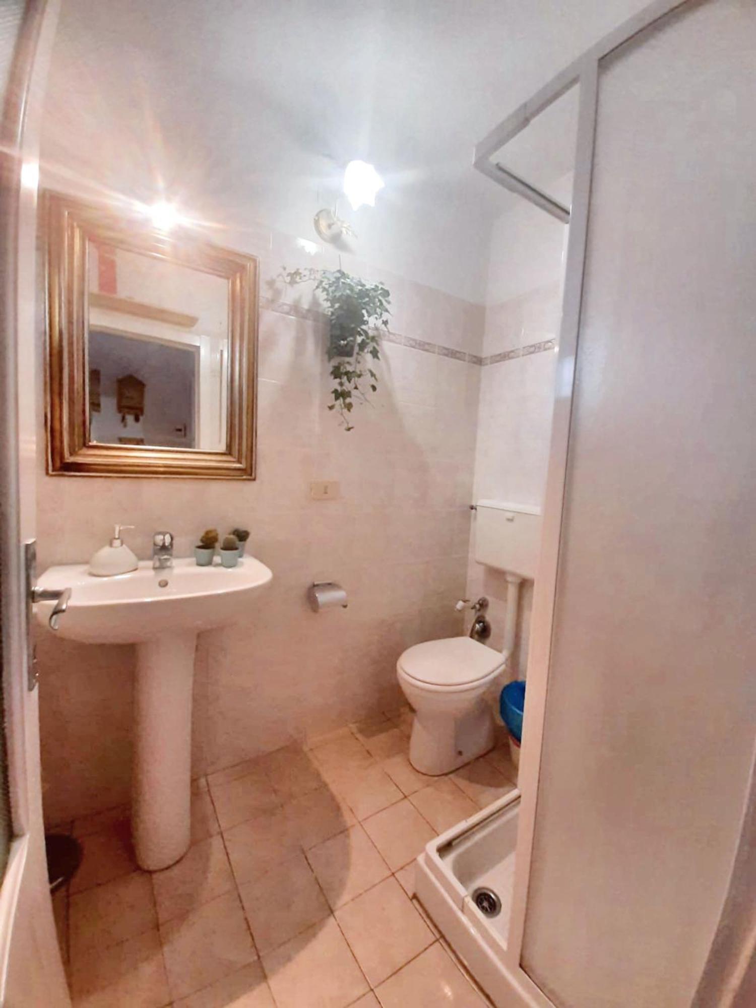Comfortable Apartment With Sea View In Falcinello מראה חיצוני תמונה